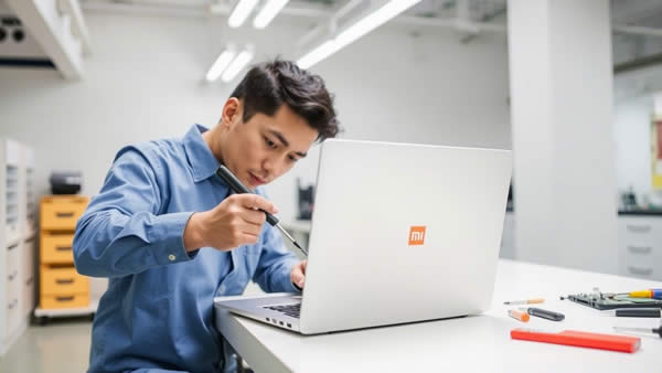 reparar portátil xiaomi valencia