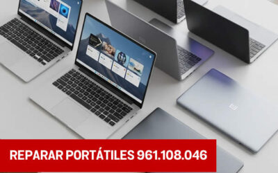 Portátil Xiaomi no enciende: diagnóstico y reparación